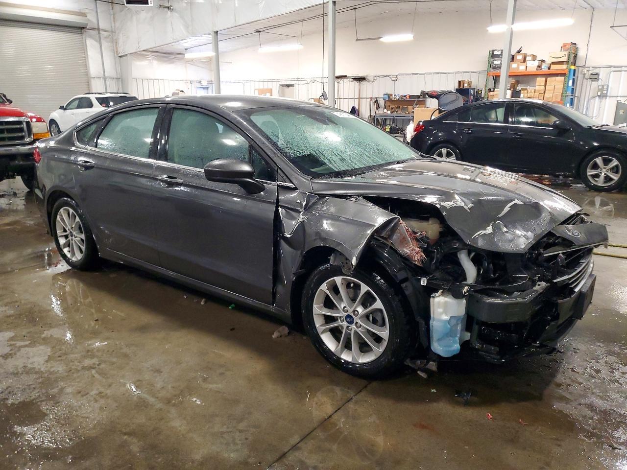 2020 FORD FUSION