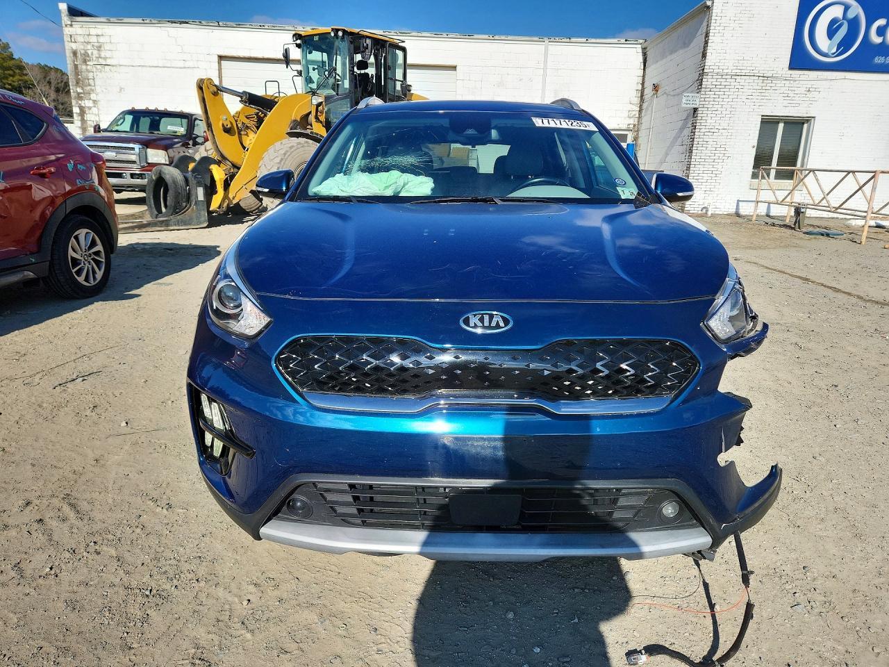 2021 KIA Niro