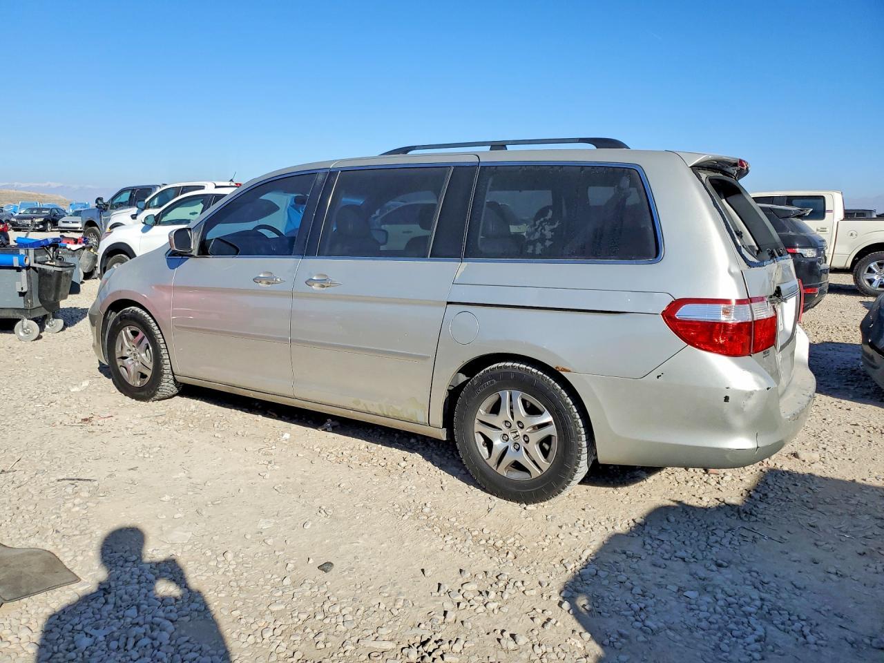 2005 HONDA ODYSSEY