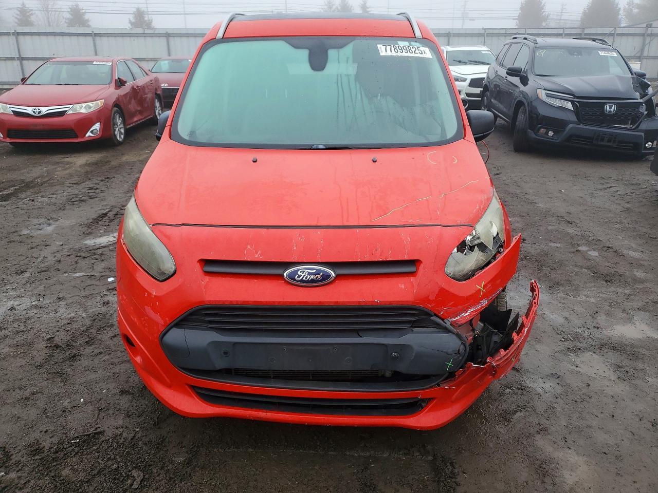 2015 FORD TRANSIT CONNECT