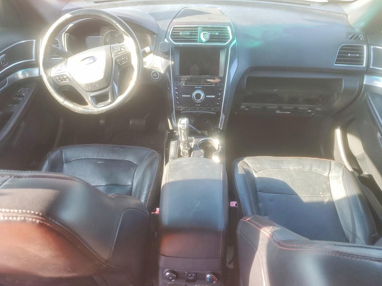 2016 FORD Explorer Sport Trac