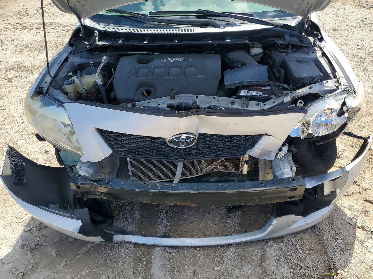 2010 TOYOTA COROLLA