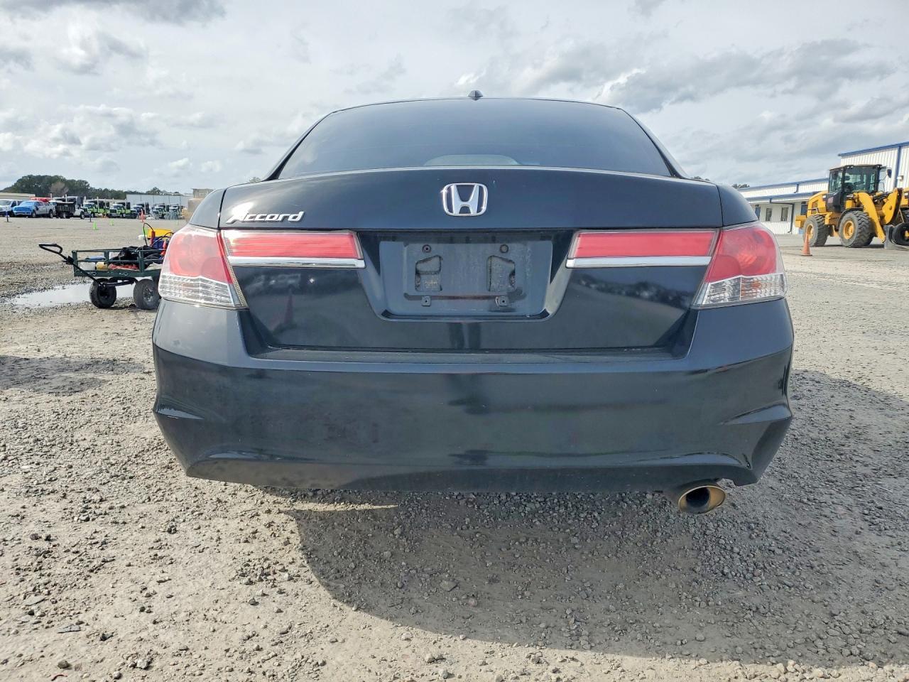 2012 HONDA ACCORD