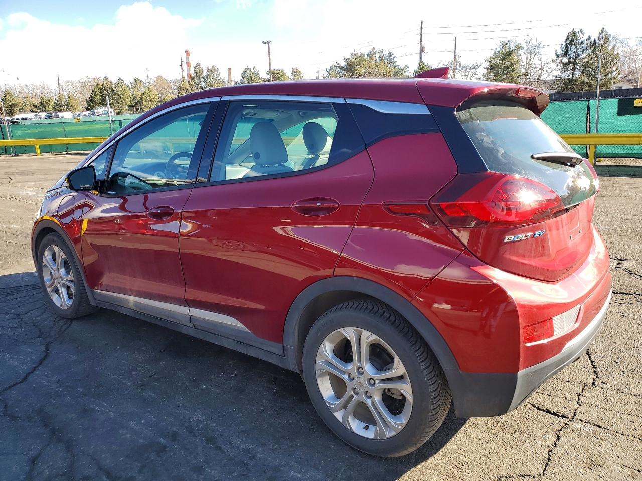 2019 CHEVROLET Bolt EV