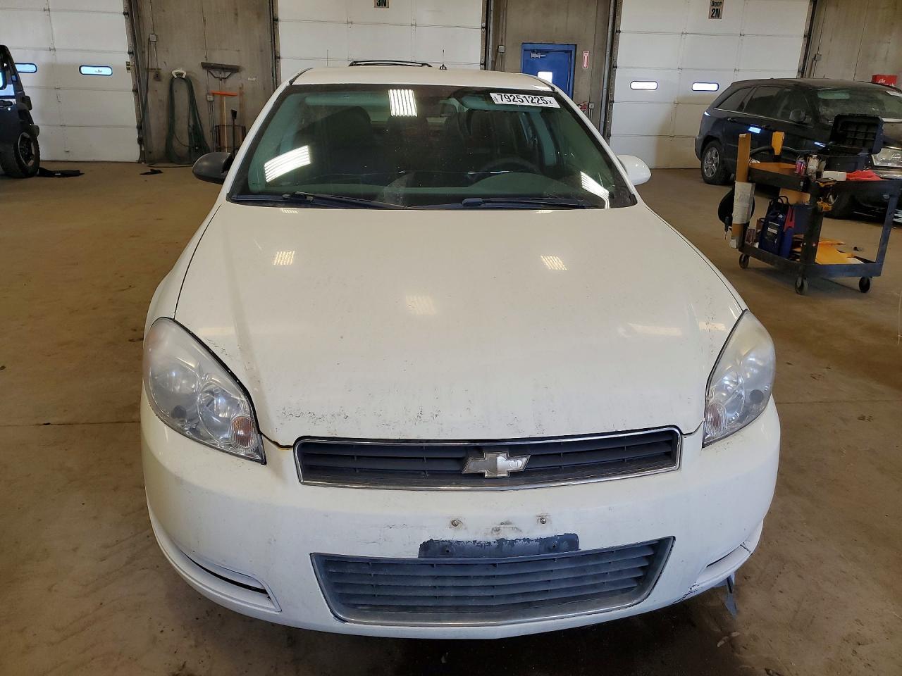 2011 CHEVROLET IMPALA