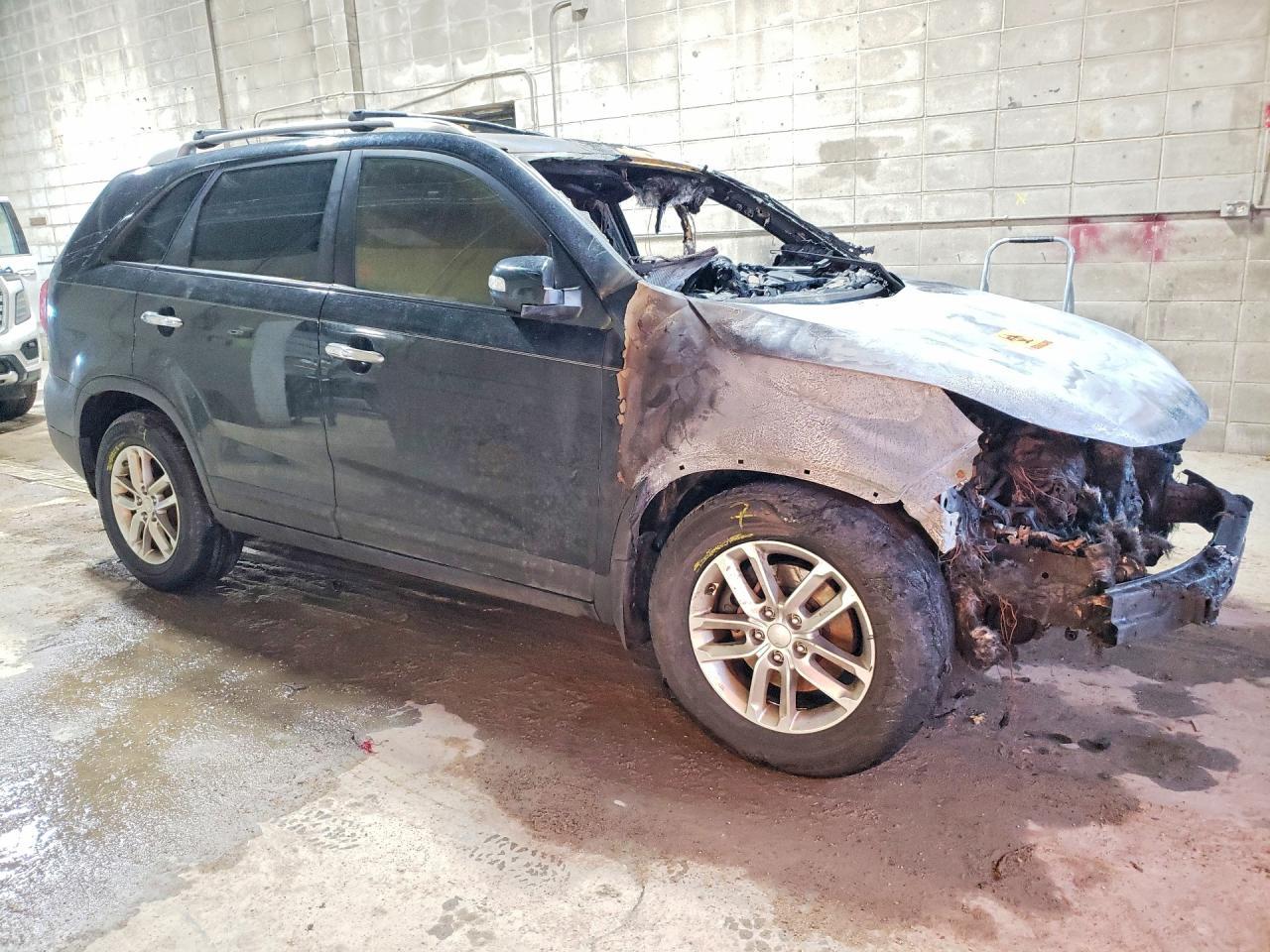 2014 KIA SORENTO