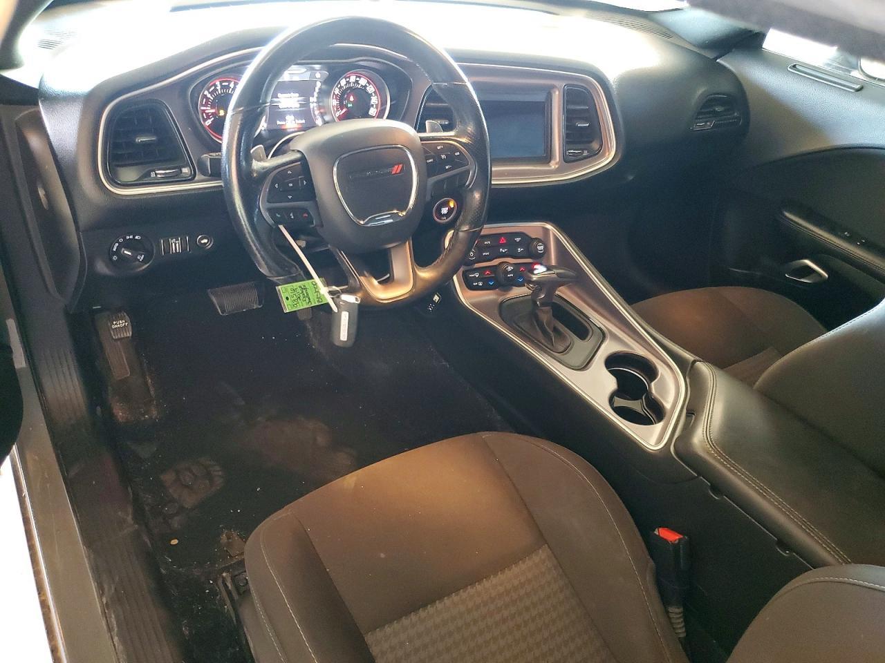 2019 DODGE Challenger