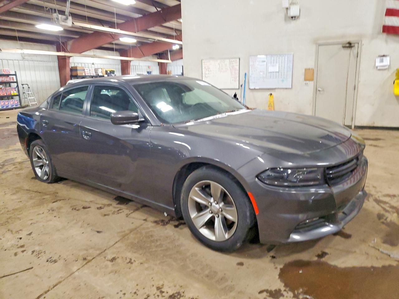 2015 DODGE CHARGER