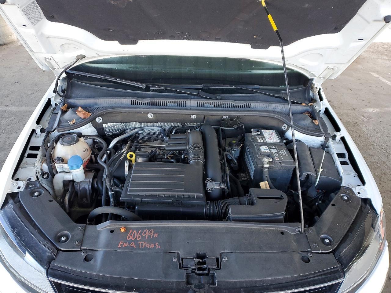 2018 VOLKSWAGEN JETTA