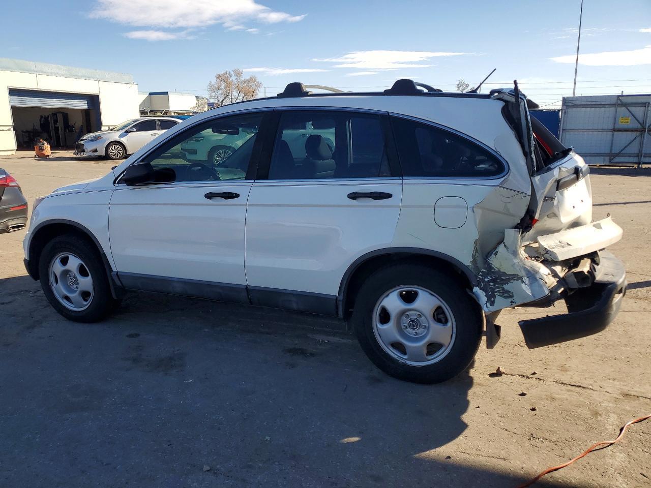 2009 HONDA CR-V
