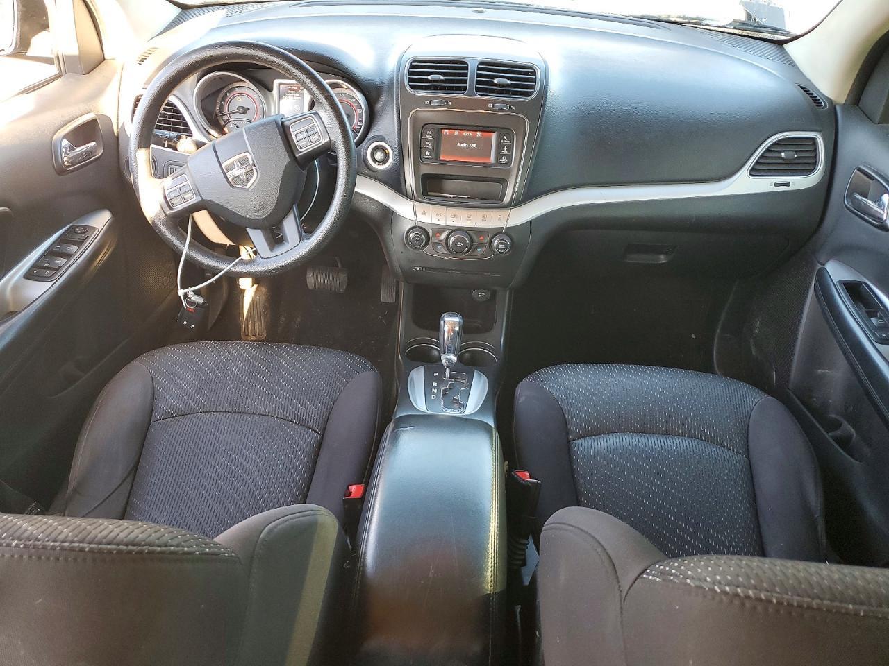2014 DODGE JOURNEY