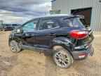 2019 FORD EcoSport