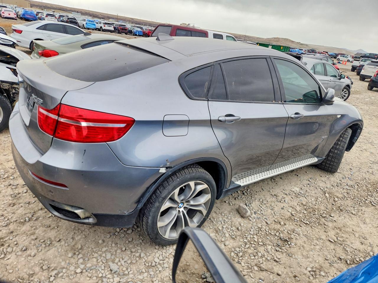 2012 BMW X6