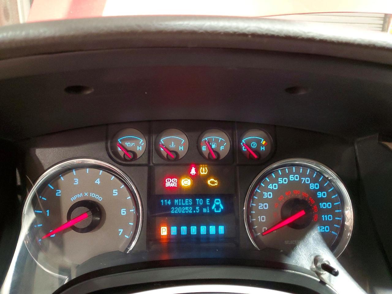 2009 FORD F-150 Lightning