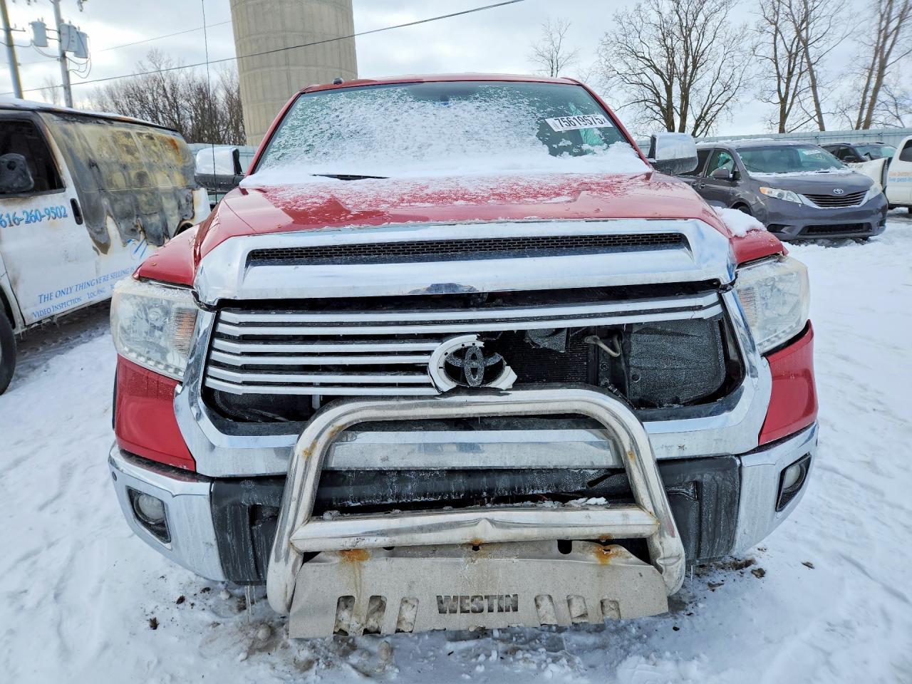 2016 TOYOTA TUNDRA