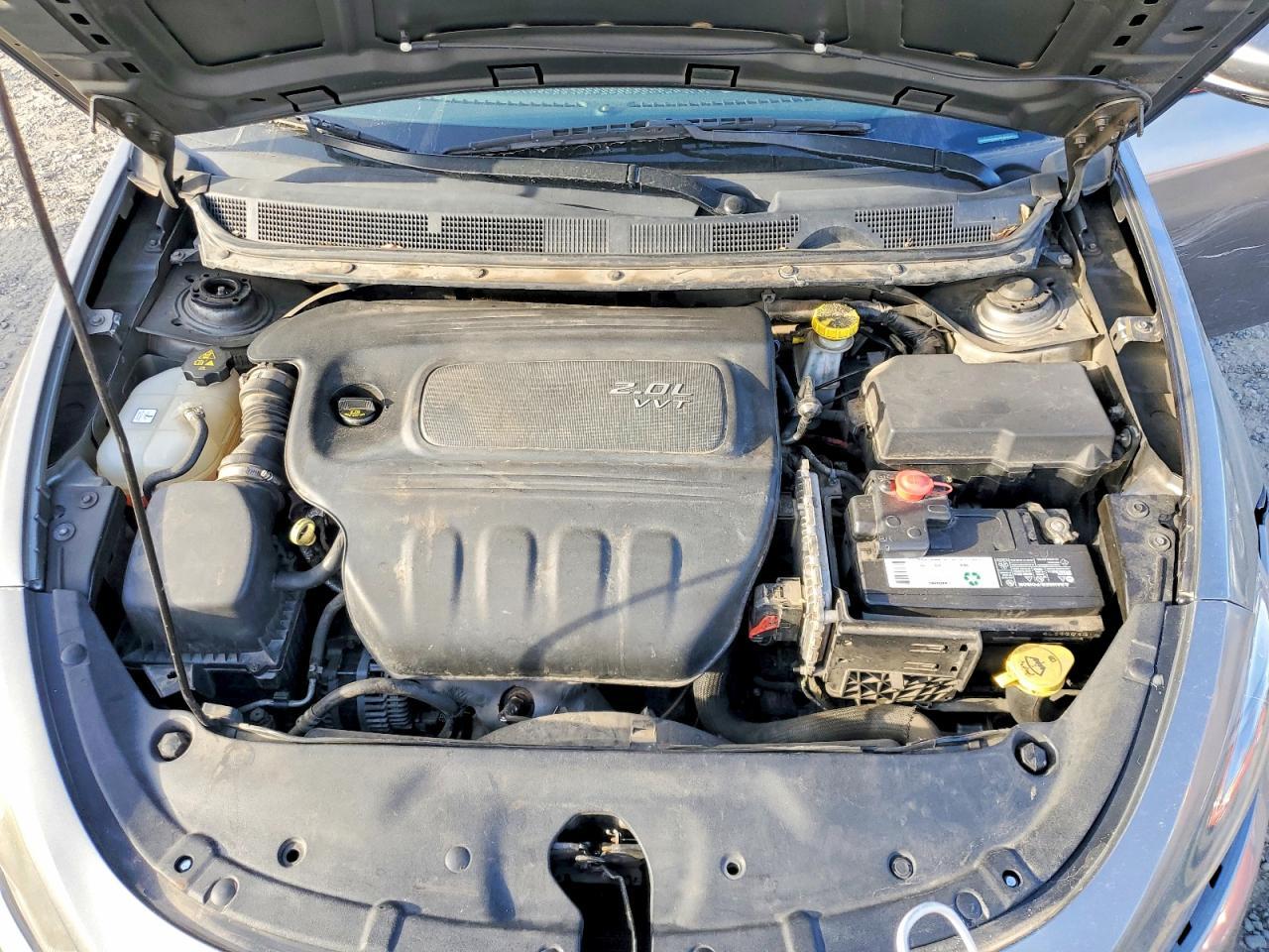 2013 DODGE Dart