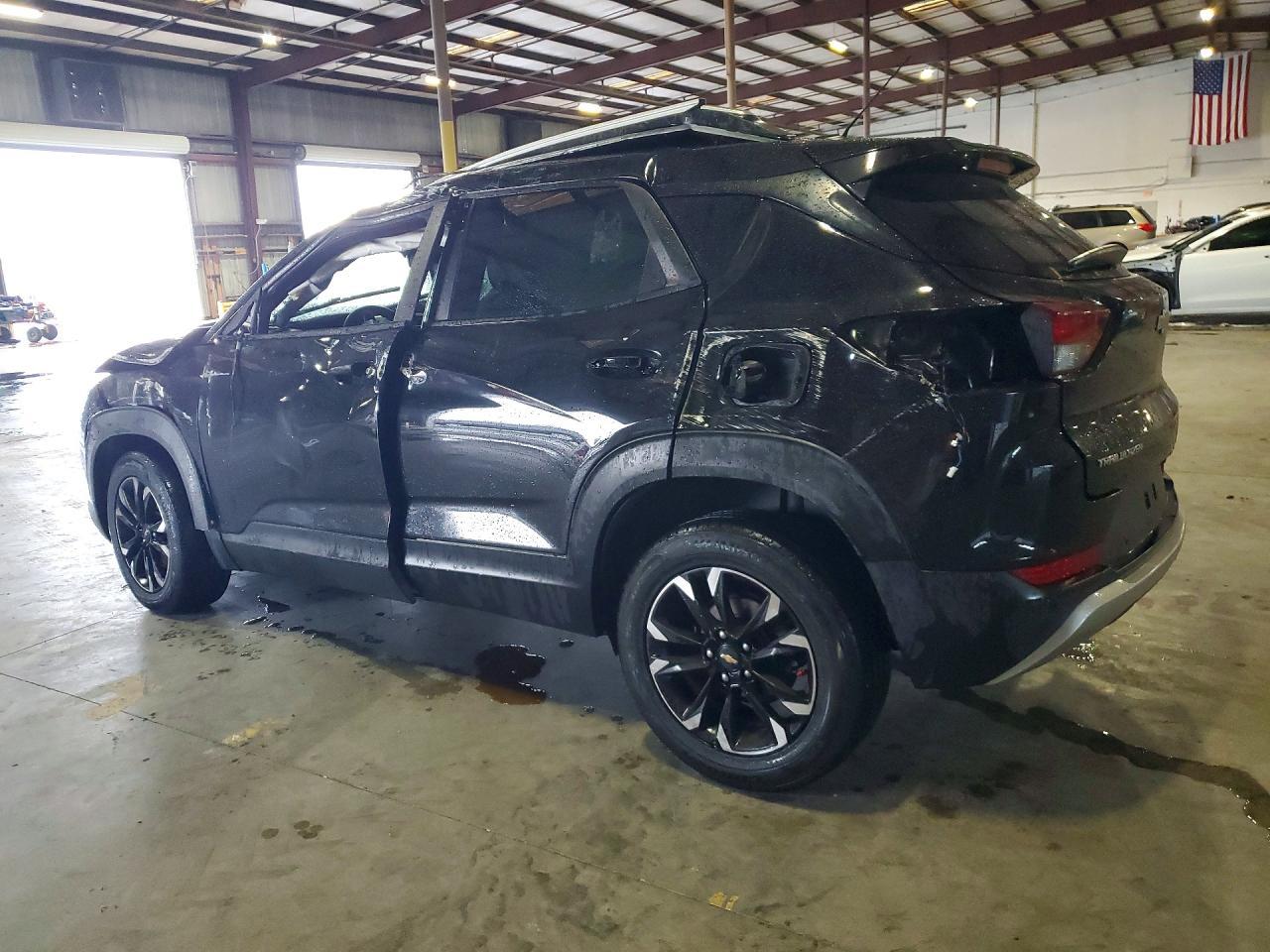 2021 CHEVROLET Trailblazer