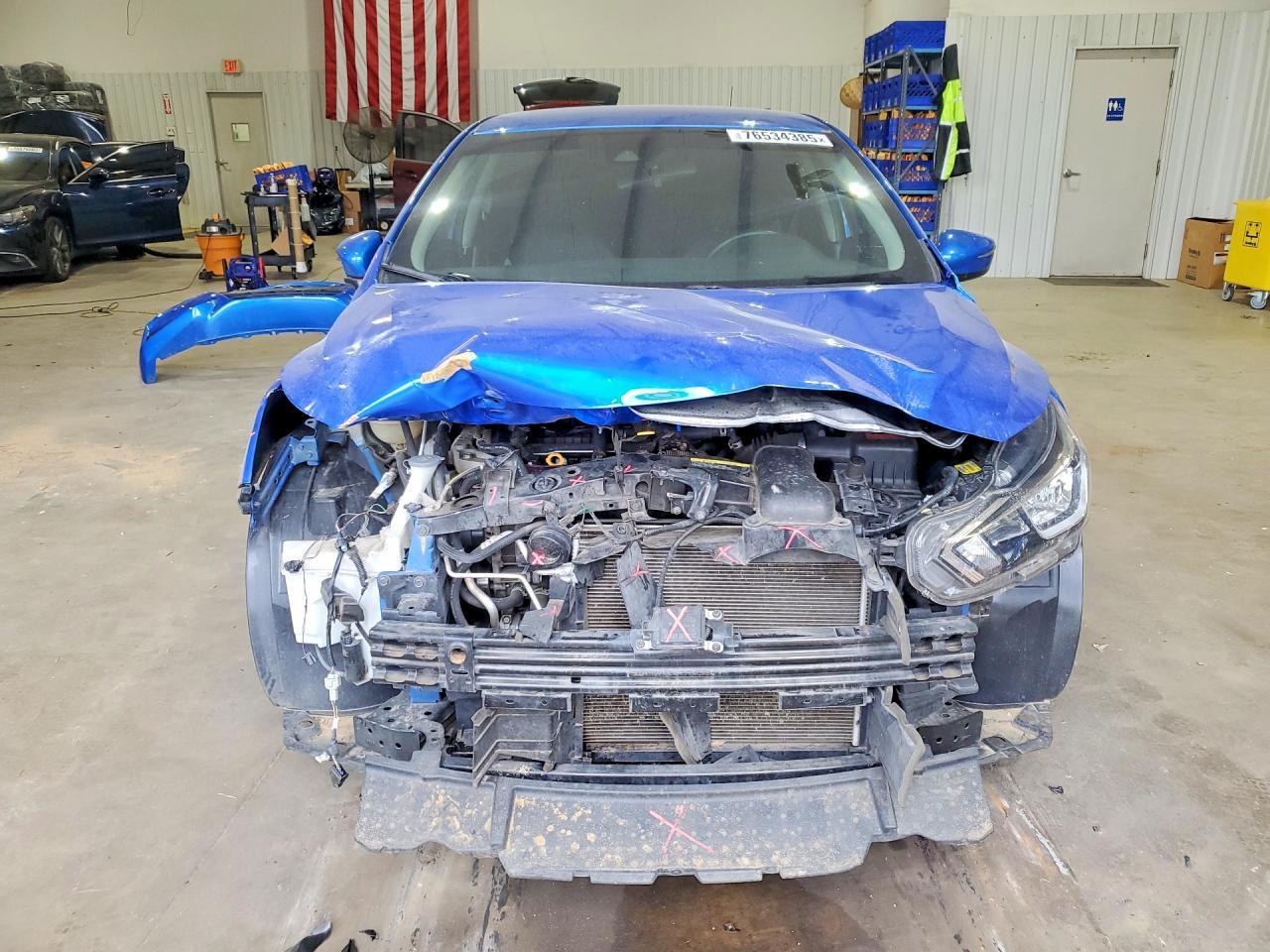 2021 NISSAN VERSA