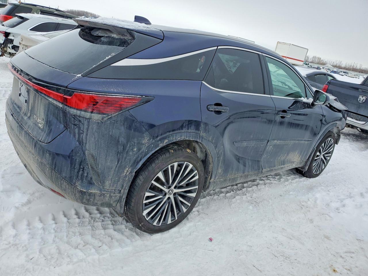 2025 LEXUS RX 350