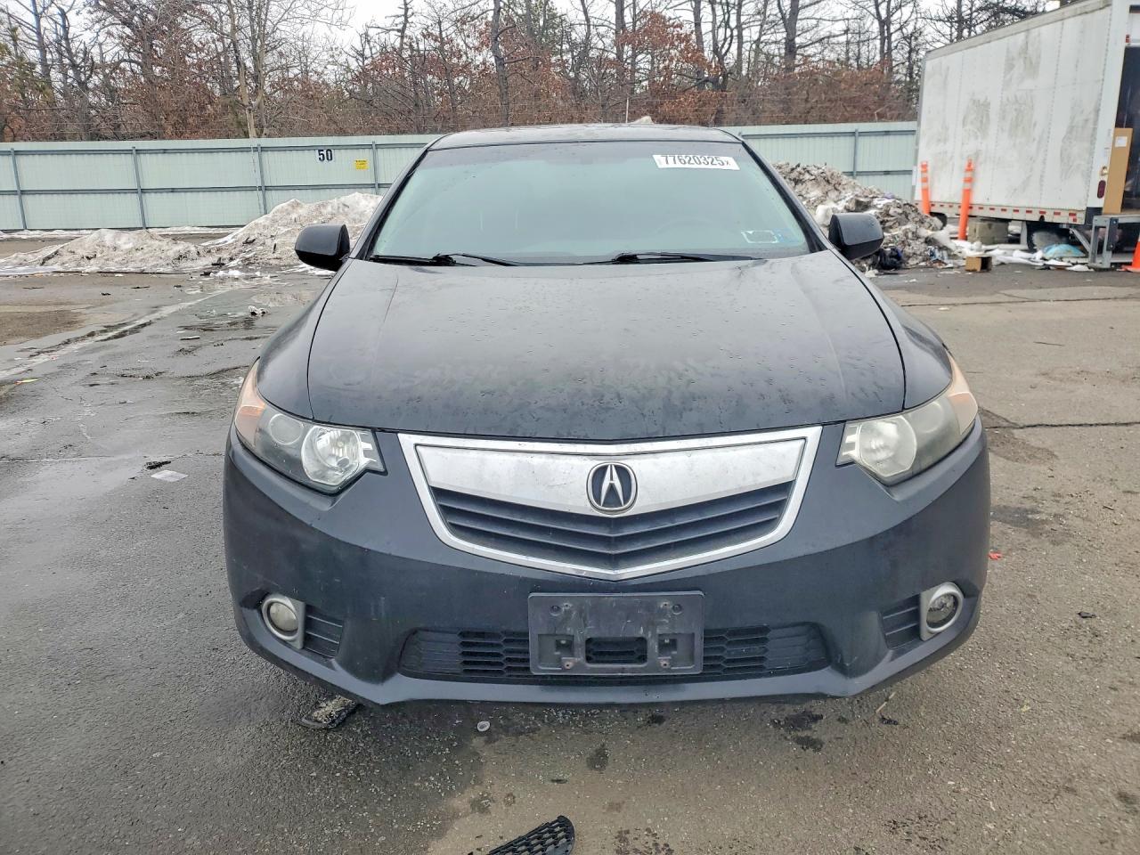 2012 ACURA TSX