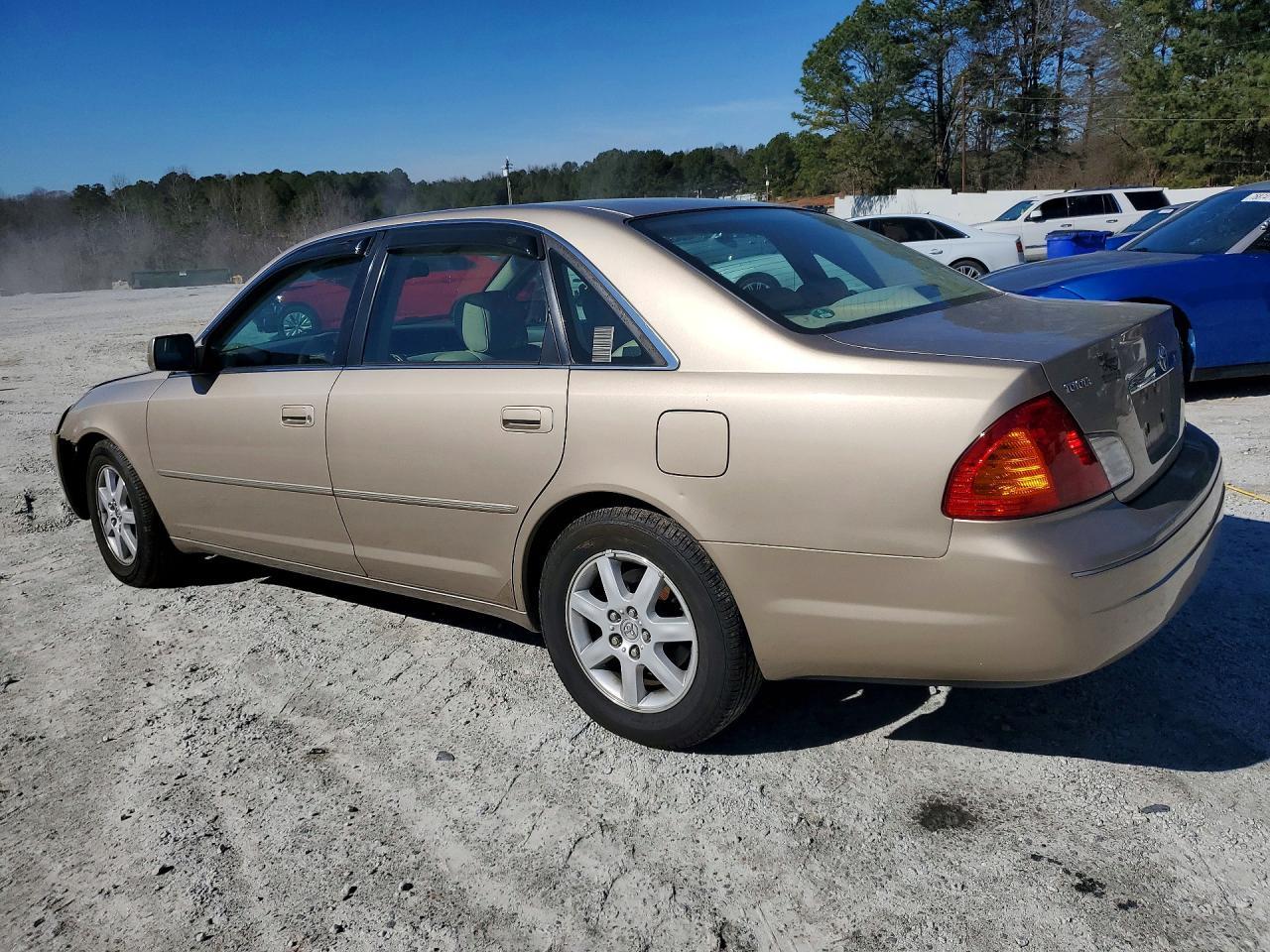 2000 TOYOTA Avalon