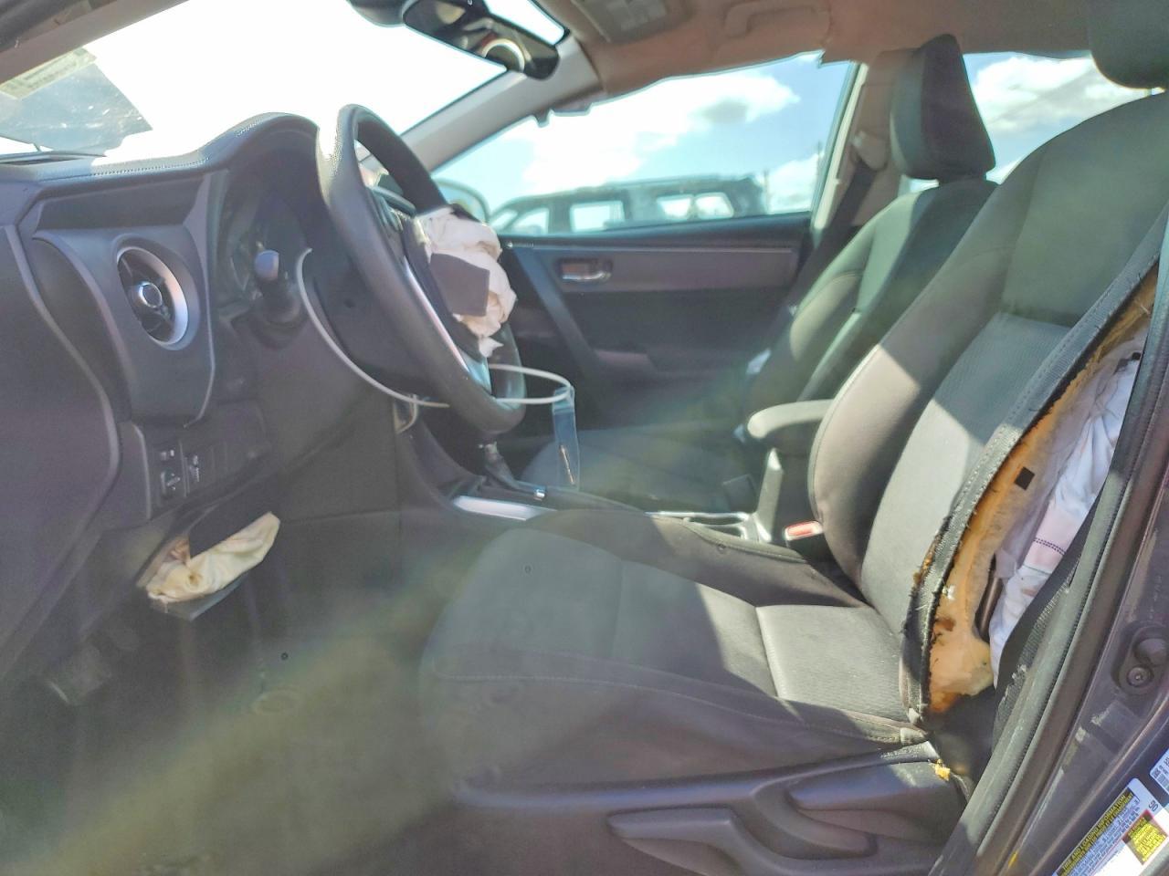 2018 TOYOTA COROLLA