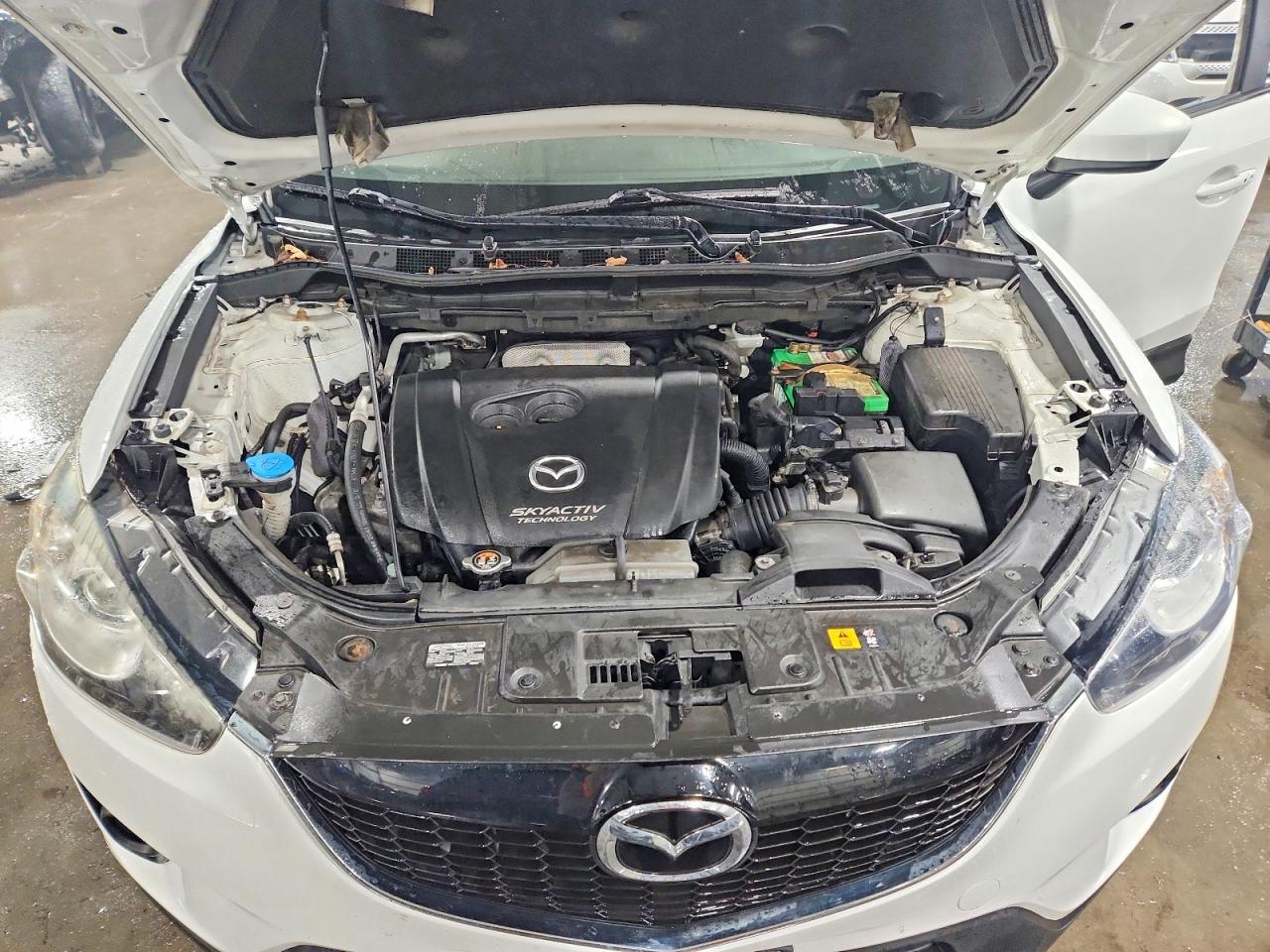 2014 MAZDA CX-5