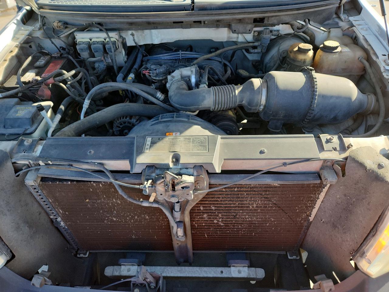 2008 FORD F-150