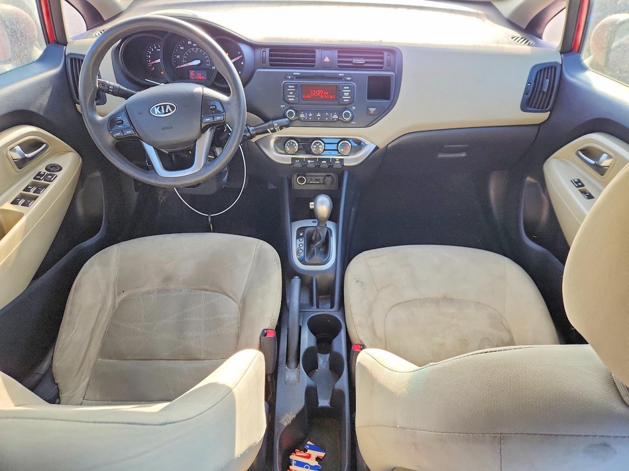 2013 KIA RIO