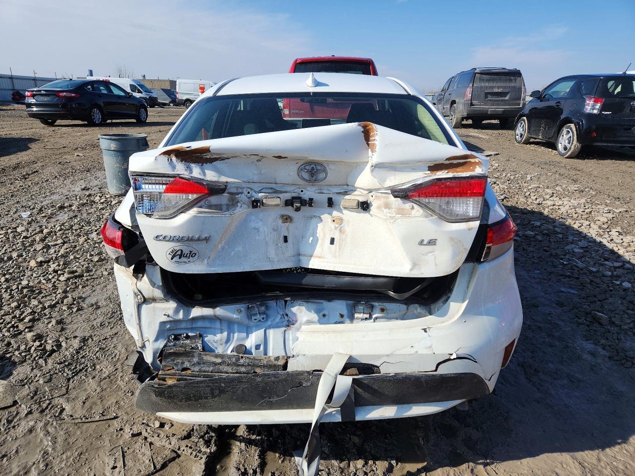 2020 TOYOTA COROLLA