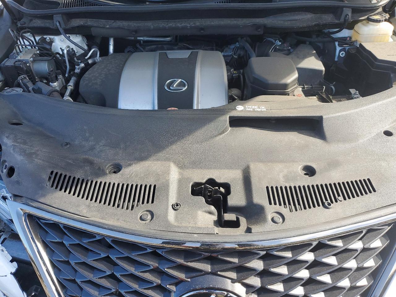 2022 LEXUS RX 350