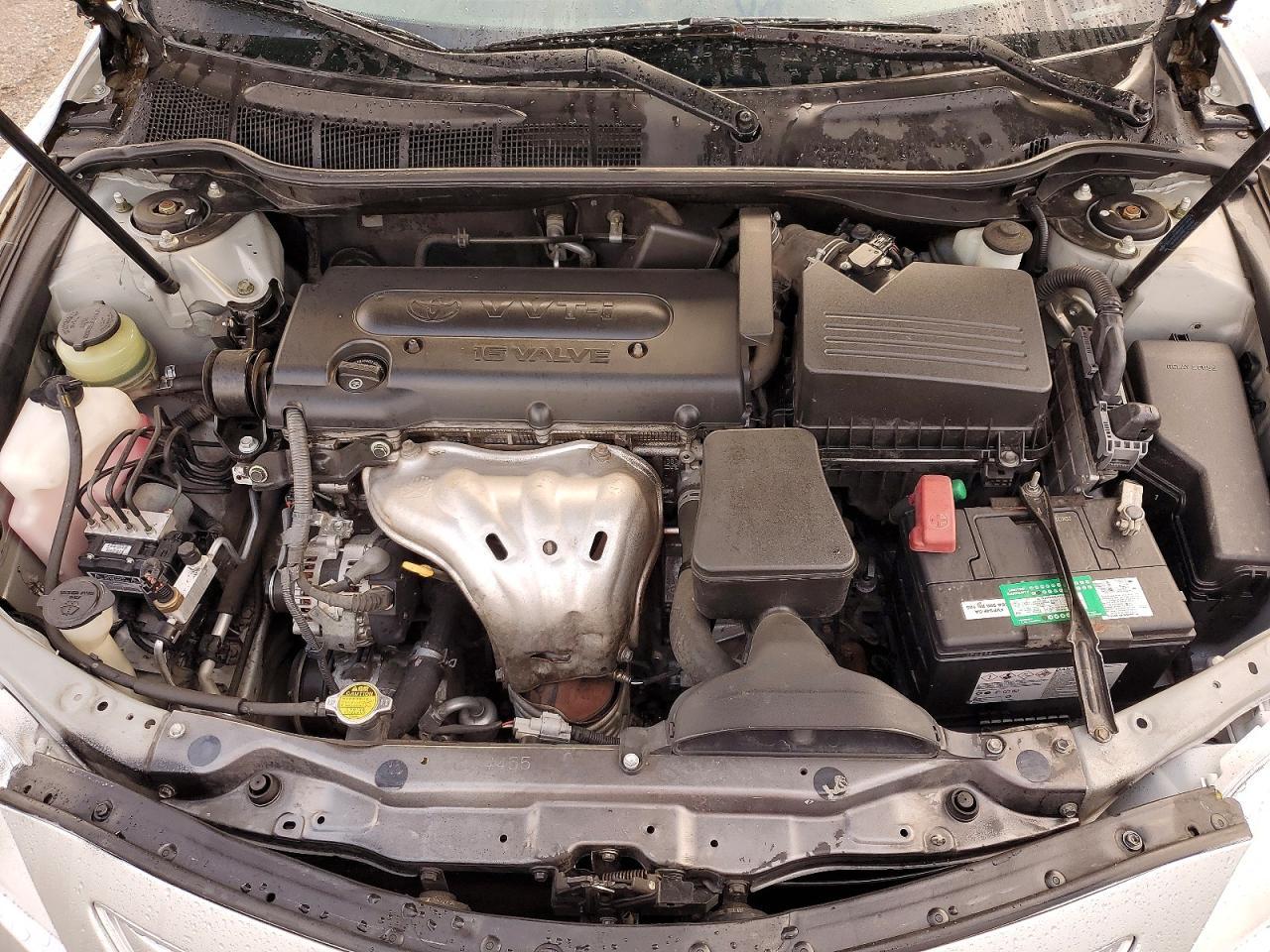 2007 TOYOTA CAMRY