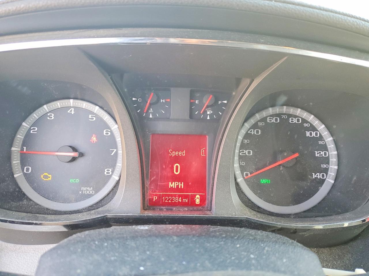 2012 GMC Terrain