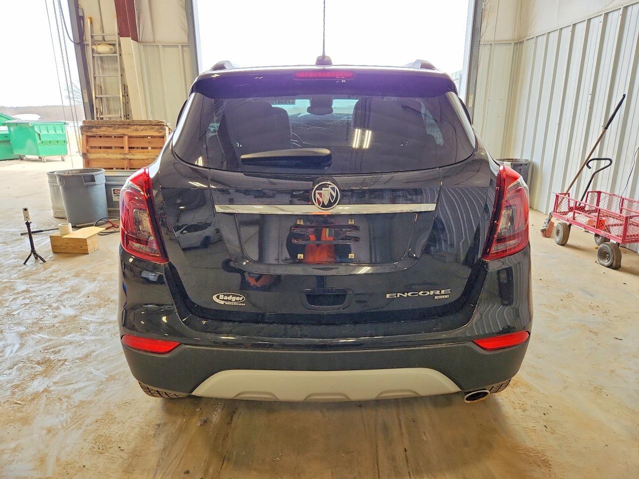 2022 BUICK ENCORE