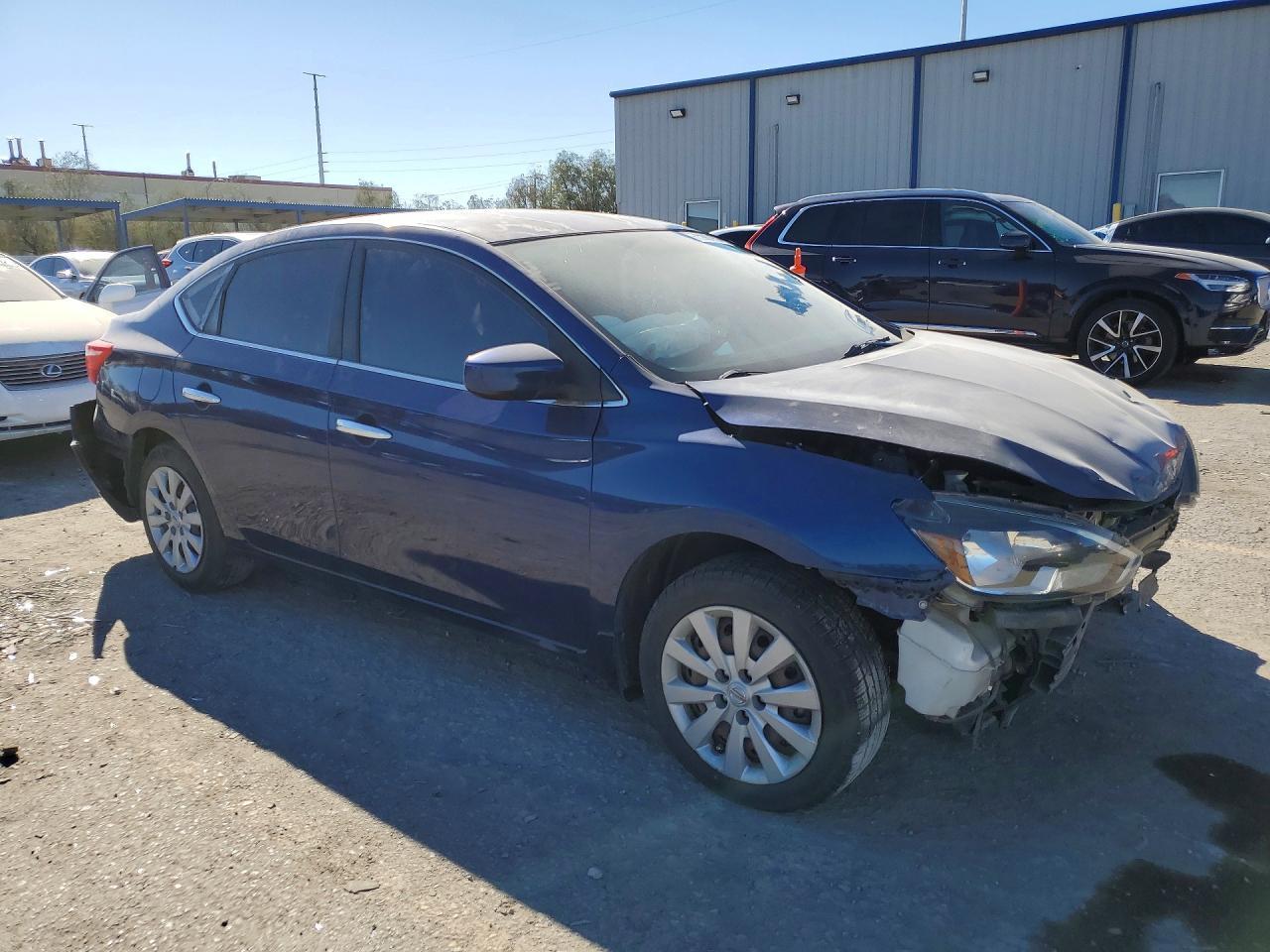 2016 NISSAN SENTRA
