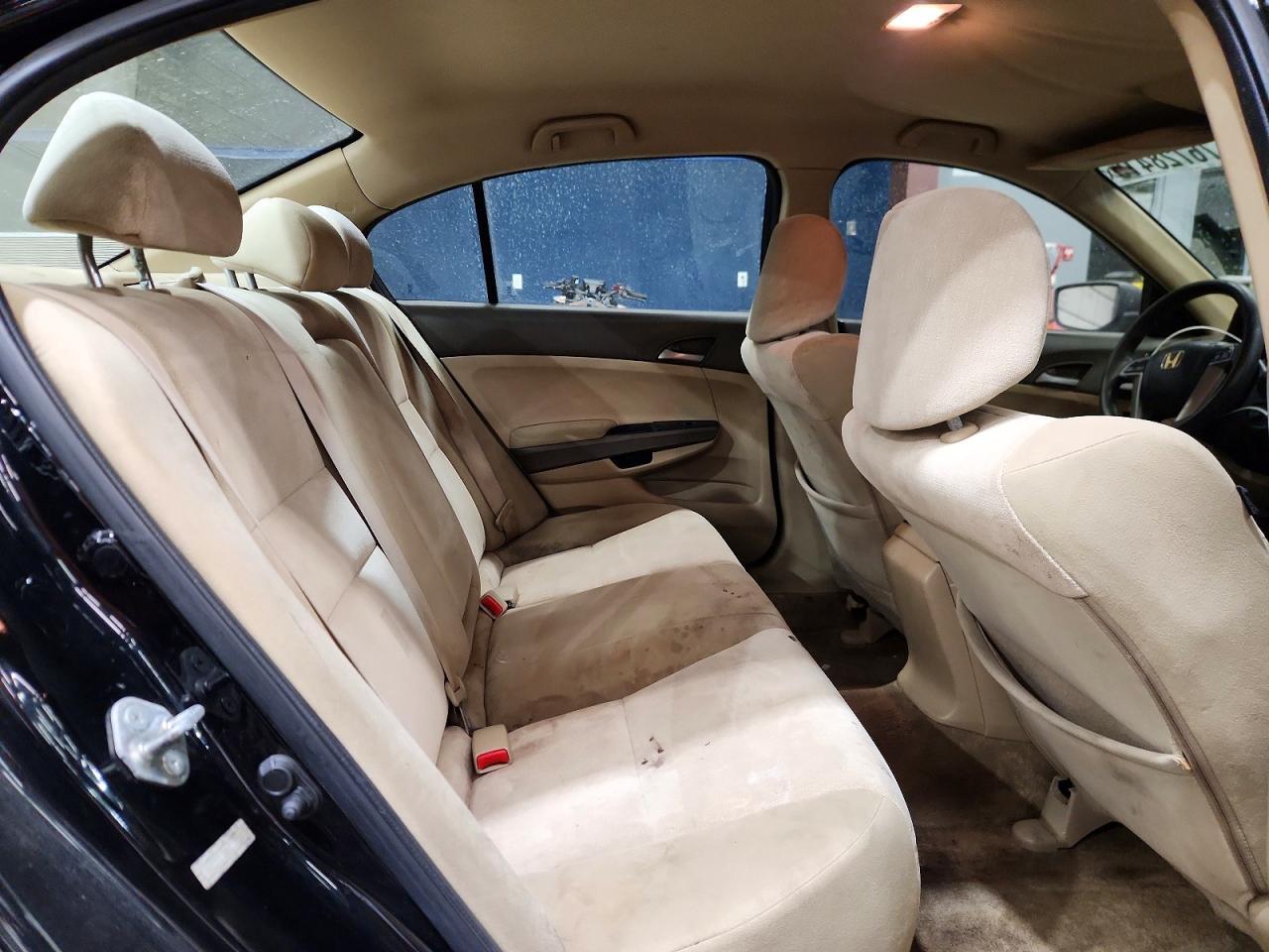 2010 HONDA ACCORD