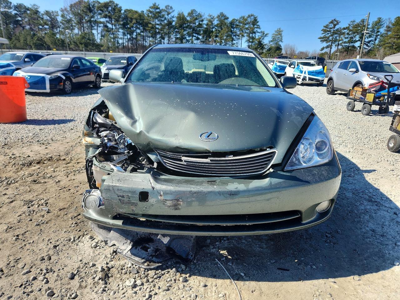 2005 LEXUS ES 330