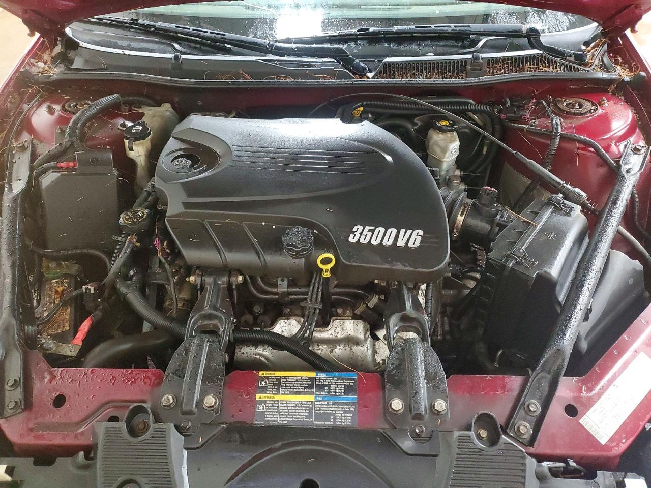 2006 CHEVROLET IMPALA