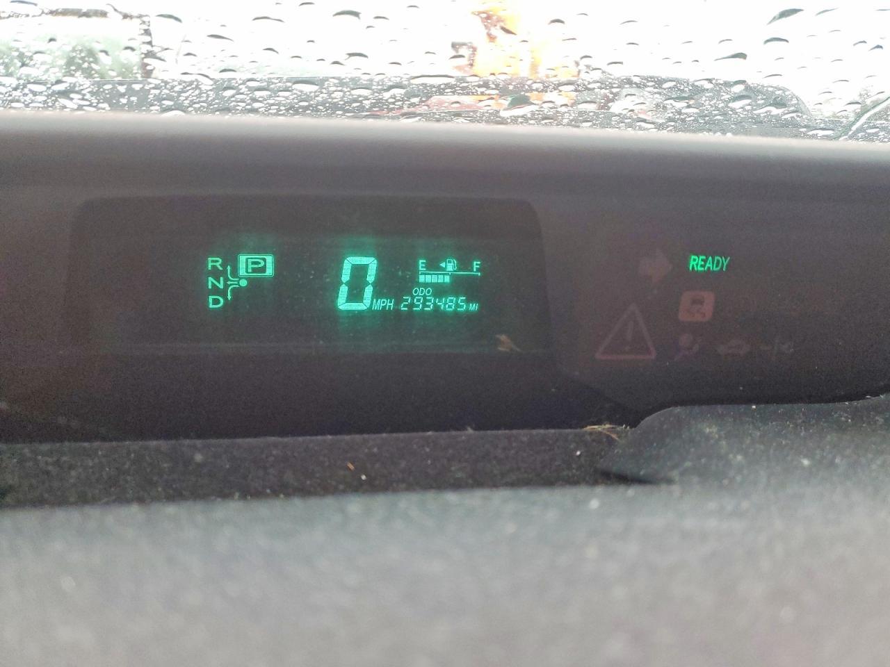 2007 TOYOTA PRIUS