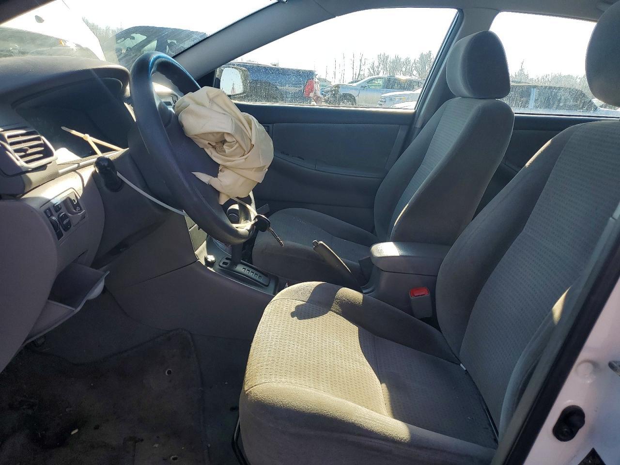 2006 TOYOTA COROLLA
