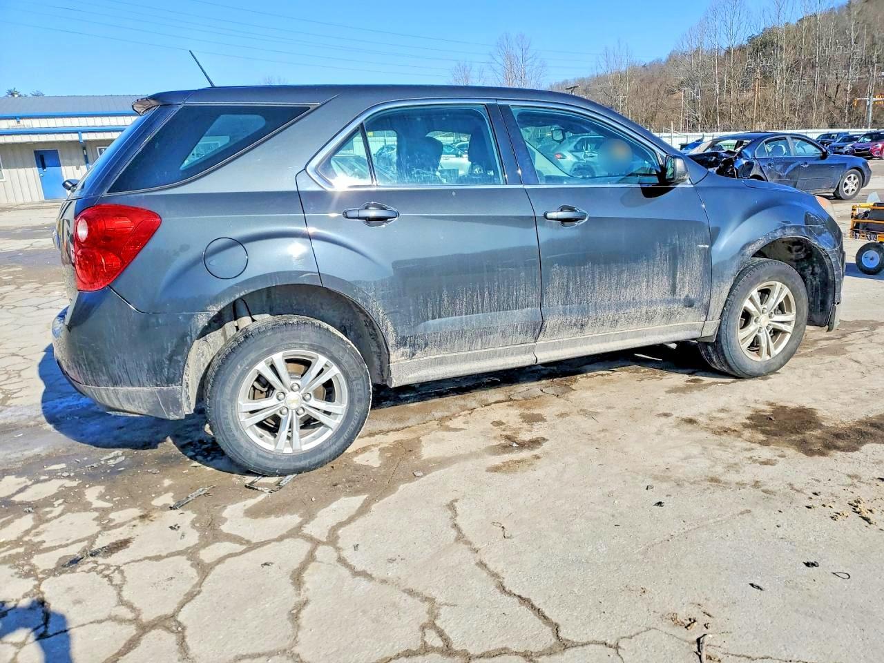 2014 CHEVROLET EQUINOX