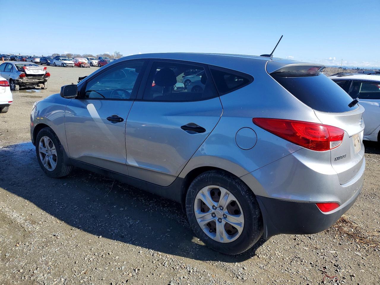 2012 HYUNDAI TUCSON