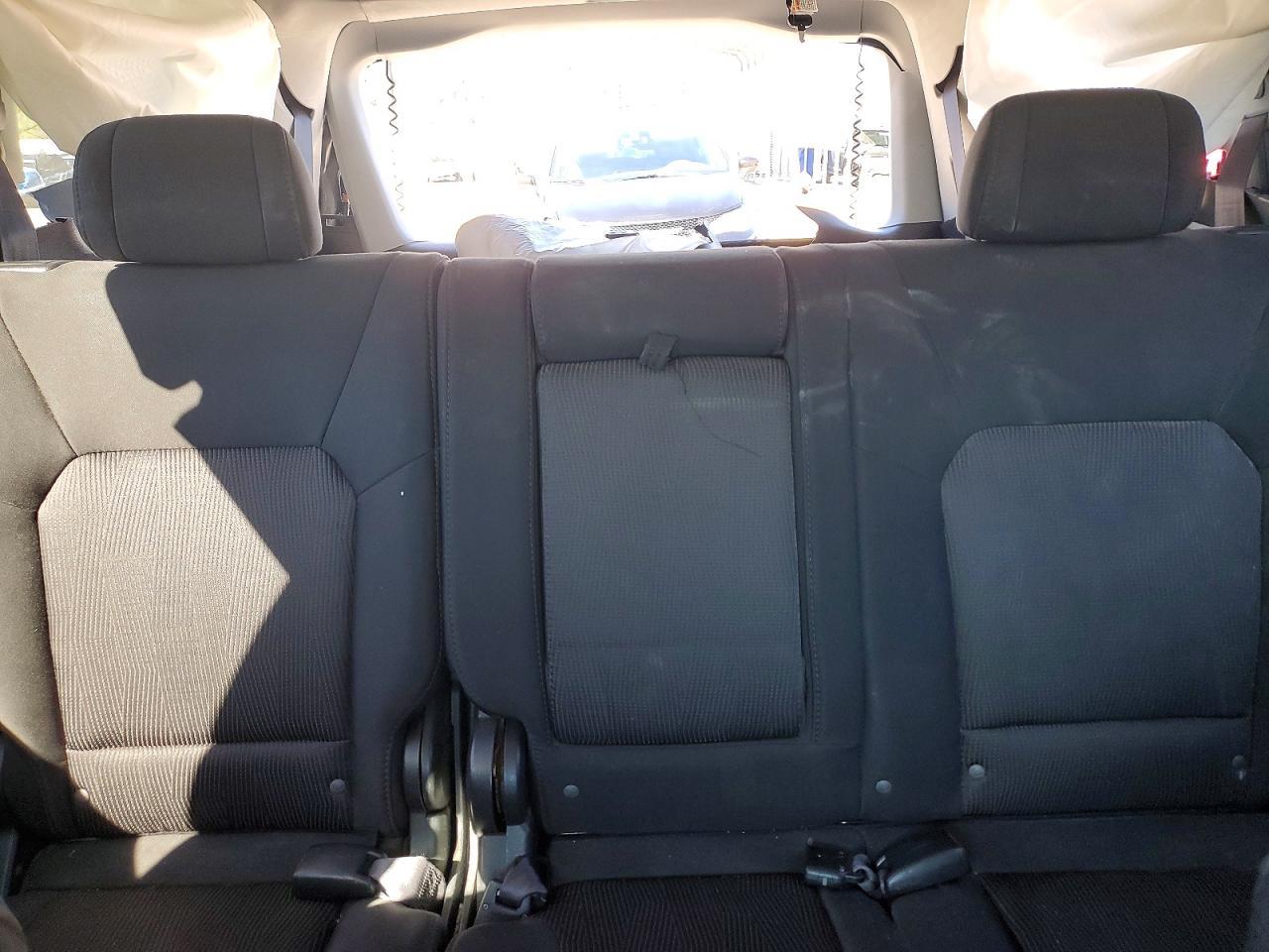 2011 HONDA PILOT