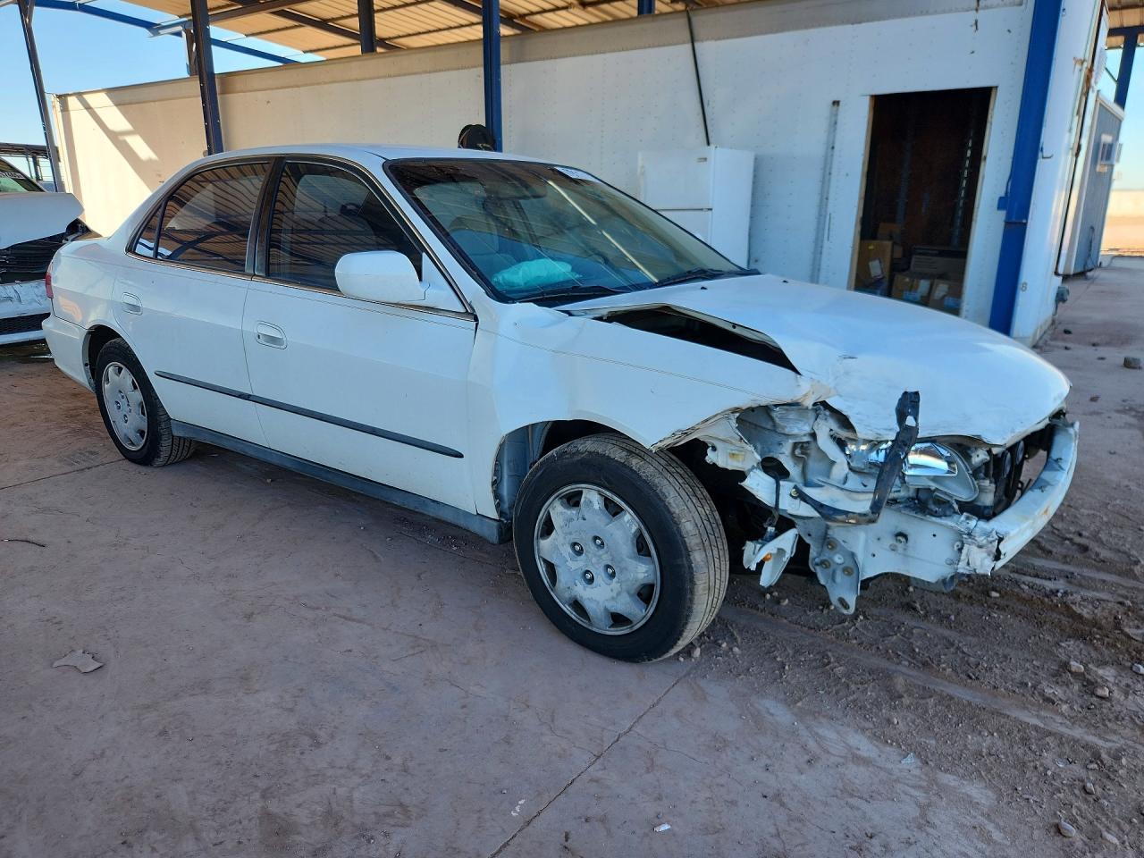 2000 HONDA ACCORD