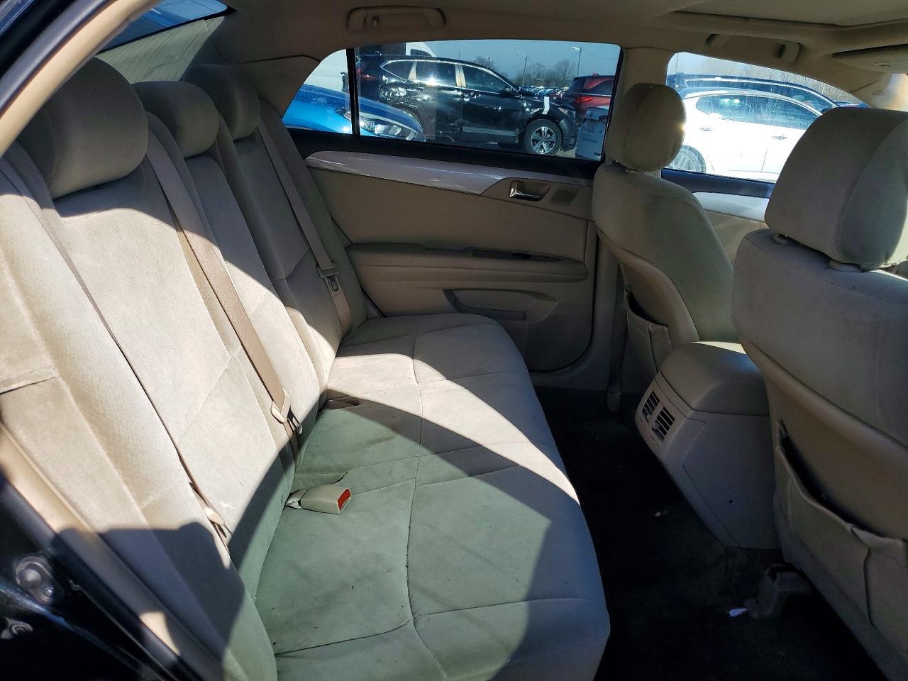 2007 TOYOTA Avalon