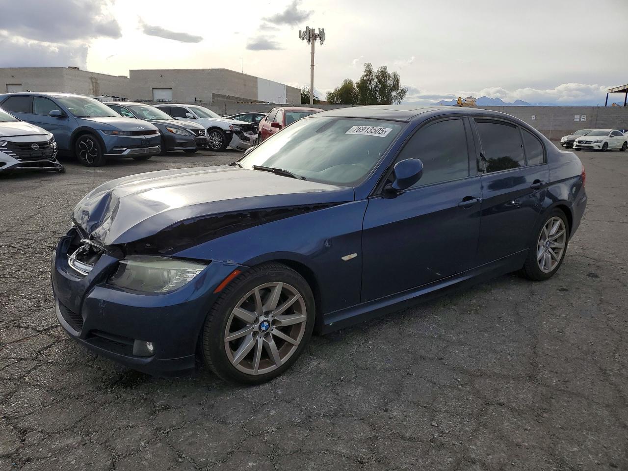 2011 BMW 3 SERIES