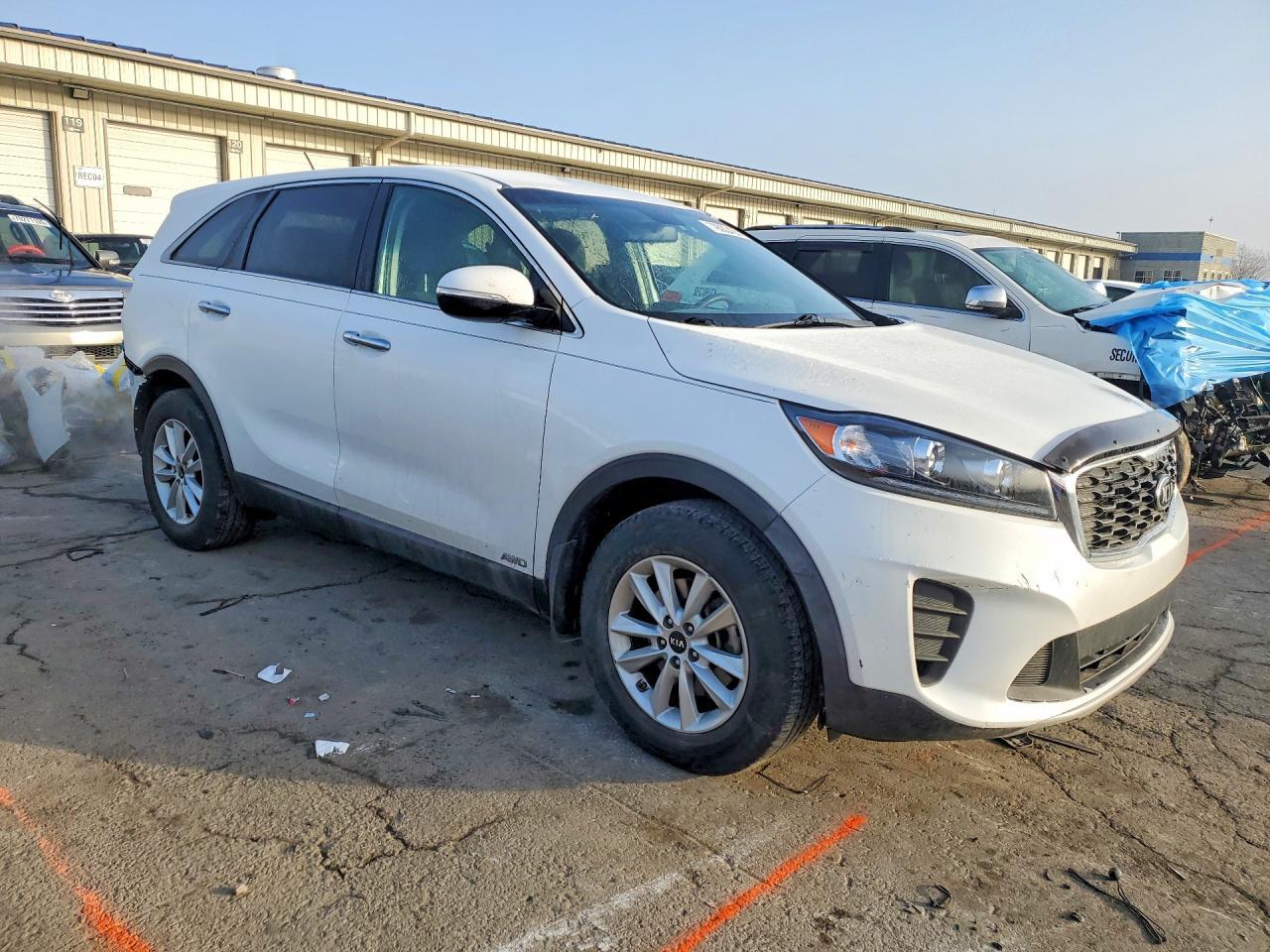 2019 KIA SORENTO