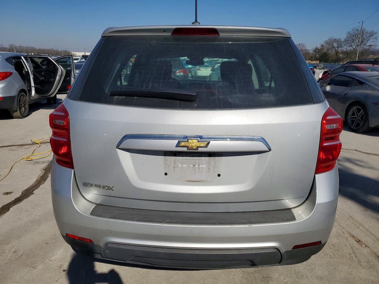 2017 CHEVROLET EQUINOX