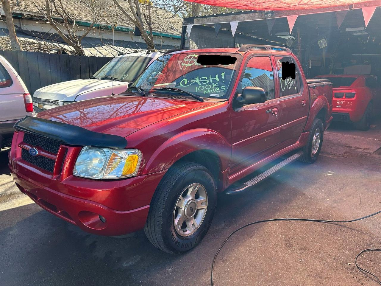 2004 FORD Explorer Sport Trac