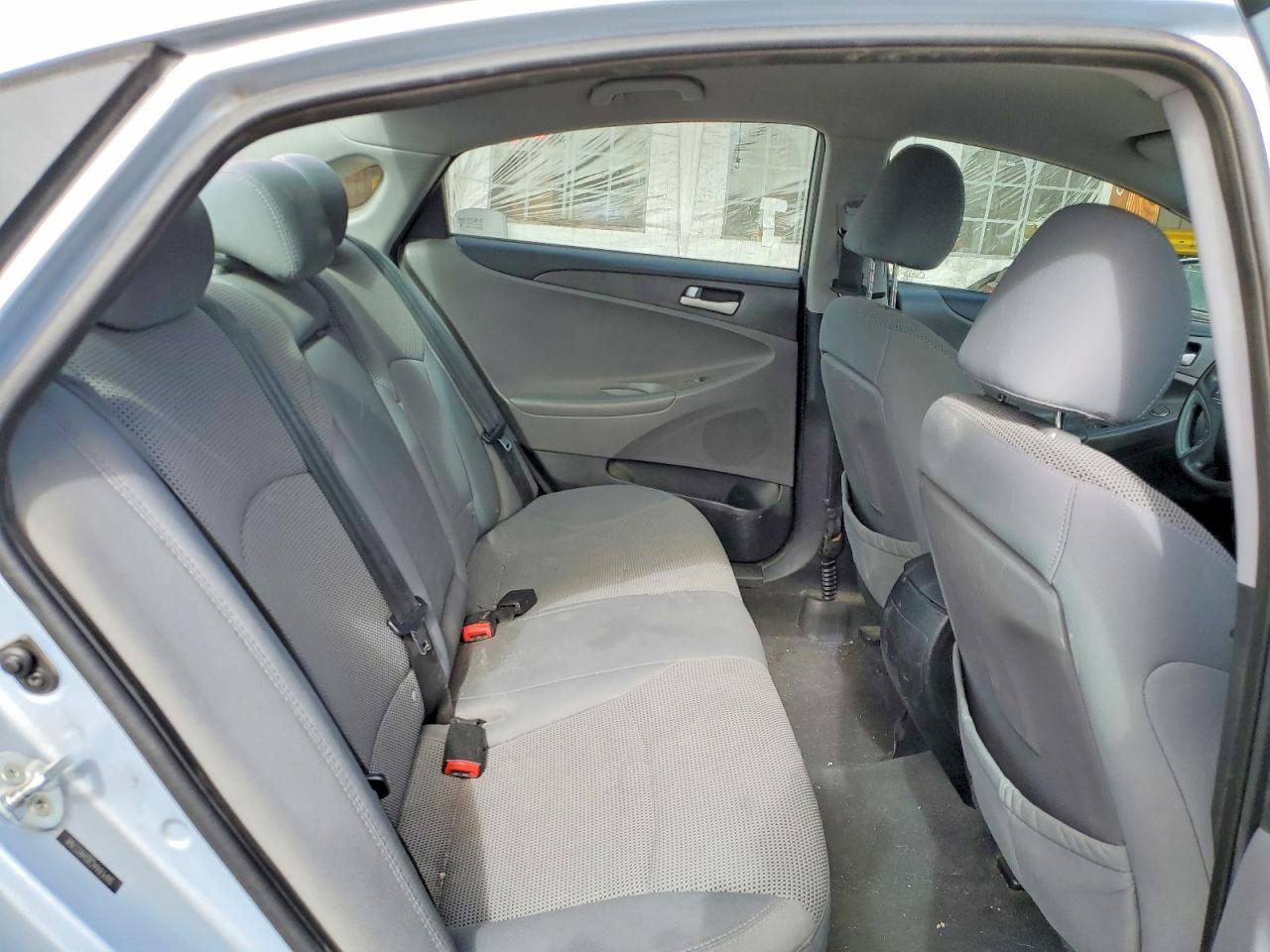 2014 HYUNDAI SONATA